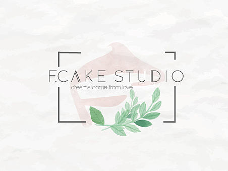 F.STUDIO甜品工作室VI