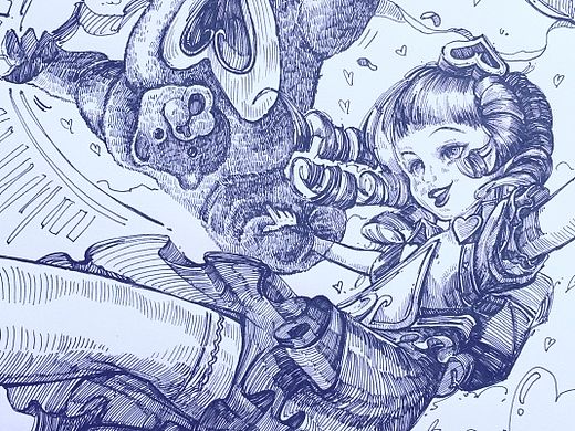 【7月27日】甜心宝贝 安妮