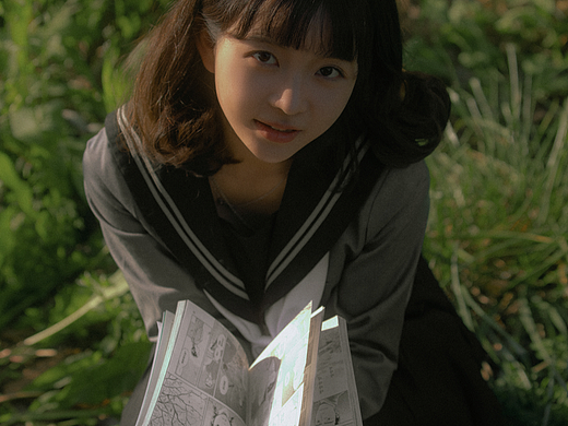 「 沉睡的果实 」