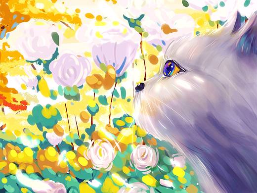 速涂（個人主頁-ZNTYwNDU5MjQ=） - 商業(yè)插畫 - 站酷設計師西小貝jjw95原創(chuàng)素材 - 站酷ZCOOL