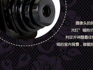 富士拍立得相机mini50s详情页