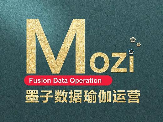 Mozi墨子数据瑜伽运营 ▏全新缇芙妮蓝挑战瑜伽高端视