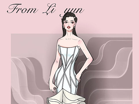 婚纱礼服设计