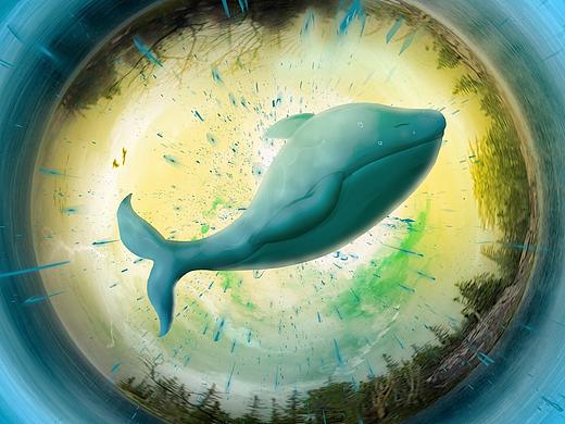 脑洞不够，耐心来凑（个人主页-ZMjEwMjQ0NzI=） - 海报 - 站酷设计师神的孩子混在一起原创素材 - 站酷ZCOOL