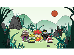 《永和捷报之豆宝西游》