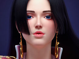 ONE PIECE | 女帝汉库克