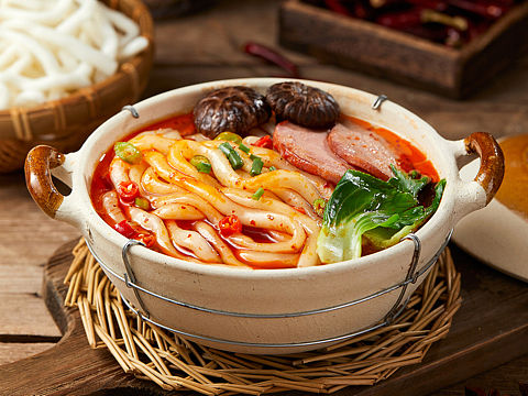 土豆粉