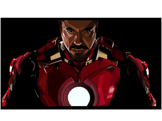 钢铁侠（个人主页-ZNTYxNjIxNzI=） - 其他 - 站酷设计师帆帆烦烦烦原创素材 - 站酷ZCOOL