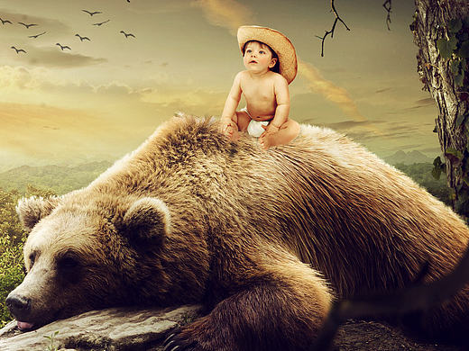 the jungel book 森林王子2