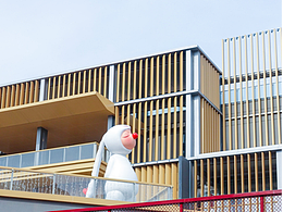 RISING丨你好LONG街，捕捉城市綠洲的流動(dòng)之美