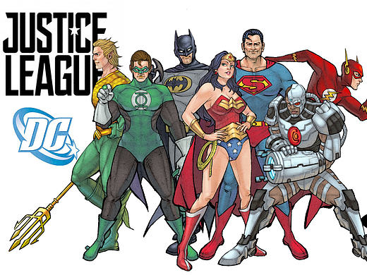 【DC】Justice League