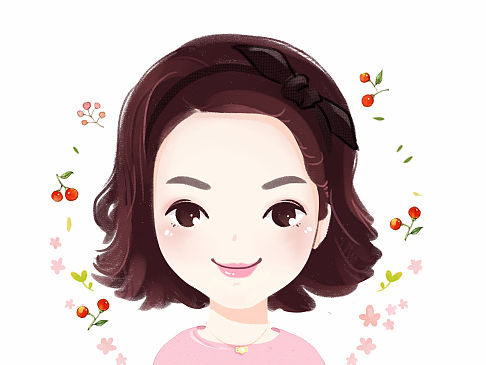 头像一枚（个人主页-ZMTU2NzM1ODg=） - 创作习作 - 站酷设计师海盐原创素材 - 站酷ZCOOL