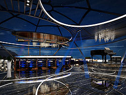 大悦城花园酒吧丨内江酒吧设计丨内江酒吧装修丨内江酒吧设计公司丨内江酒吧装修公司