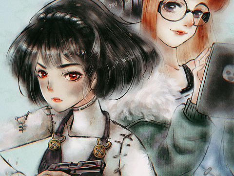 第五人格同人