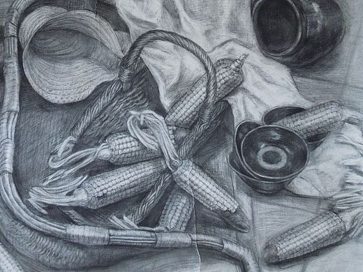 一些在校时期的绘画和创意作品（个人主页-ZMTI4OTYxMDA=） - 图案 - 站酷设计师紫金梦里原创素材 - 站酷ZCOOL