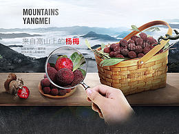 杨梅
