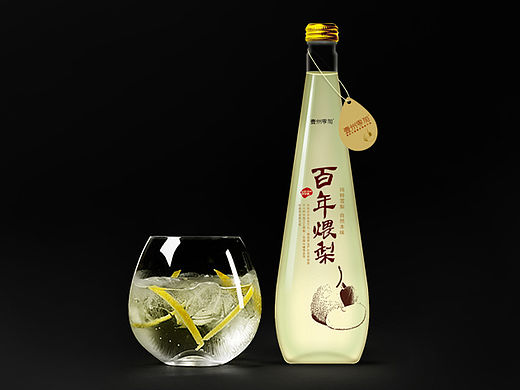 【壹州零加】-百年煨梨