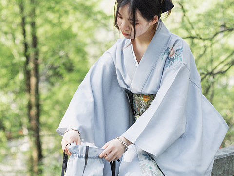 春天的风