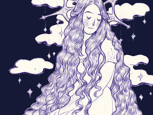 练习16（个人主页-ZMTUyNDg0ODg=） - 创作习作 - 站酷设计师Manchan_L原创素材 - 站酷ZCOOL