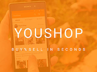 YouShop_微店海外_安卓版