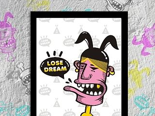 lose  dream