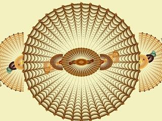 分形（个人主页-ZNjg5ODc5Mg==） - 其他平面 - 站酷设计师chubby小曼原创素材 - 站酷ZCOOL