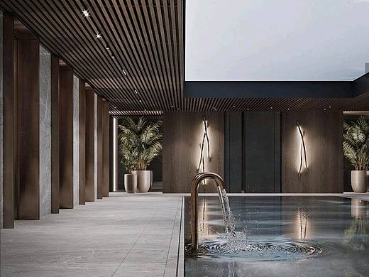 奢华 星空SPA