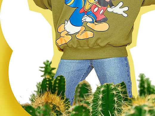服装电商首页