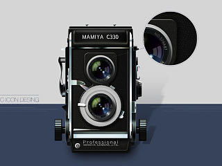 写实图标
