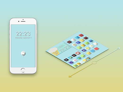 手机icon练习（个人主页-ZMTkxNDg5MTY=） - 图标 - 站酷设计师马修马原创素材 - 站酷ZCOOL