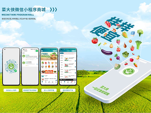 菜大侠品牌画册-内空还在补充中（个人主页-ZNjg1NTk4NzY=） - 品牌 - 站酷设计师开心的米粒原创素材 - 站酷ZCOOL