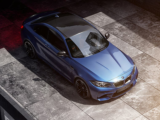 BMW M2-CGI
