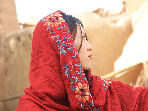 樓蘭夢（個(gè)人主頁-ZMTc1MDE0MzY=） - 人像攝影 - 站酷設(shè)計(jì)師韻律YUNLV原創(chuàng)素材 - 站酷ZCOOL