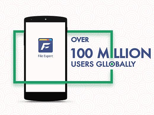 File Expert 推广宣传图