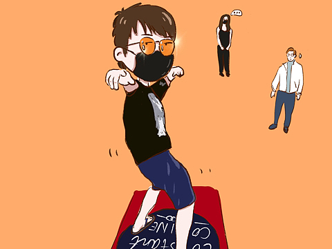 "我喜欢的男孩系列"之洛杉矶嬴政w