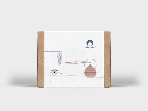 FOSTYLE 菩提说 品牌延展