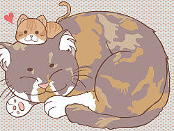 喵-w-（個人主頁-ZNjUzOTUy） - 商業(yè)插畫 - 站酷設(shè)計師紙巾原創(chuàng)素材 - 站酷ZCOOL