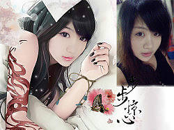 人物手绘（个人主页-ZMjA0ODk0OA==） - 商业插画 - 站酷设计师子铭画室MG原创素材 - 站酷ZCOOL