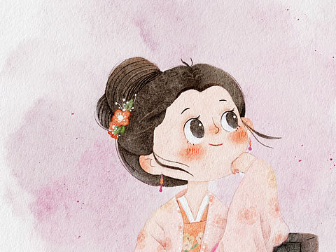 电视剧梦华录小头像