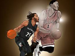 再次綻放的玫瑰