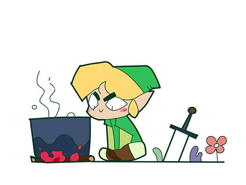 林克大魔王（個人主頁-ZNDA3OTc4OTY=） - 短篇/格漫 - 站酷設計師WEIID1750原創(chuàng)素材 - 站酷ZCOOL