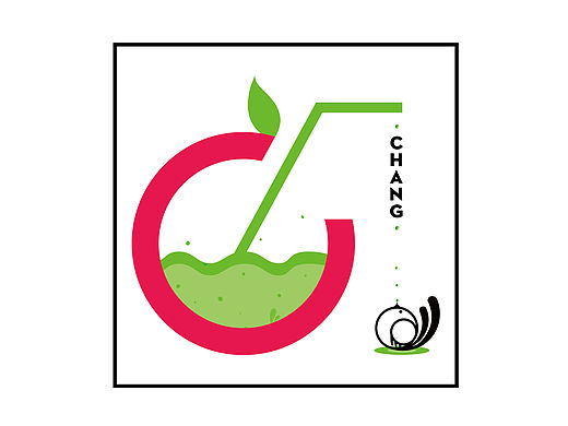 果汁吧logo设计（之一周一练2）（个人主页-ZMTU5MTg3NjA=） - Logo - 站酷设计师Mengzejun原创素材 - 站酷ZCOOL