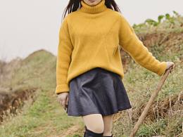 過(guò)年老家給妹妹拍的一組