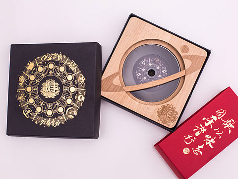2018《歌手》珍藏版黑胶唱片文创产品