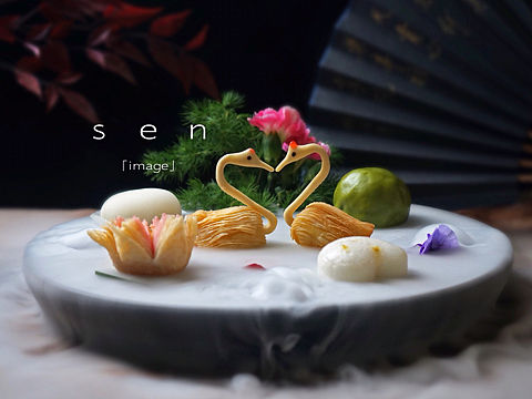 中式干冰菜（公众号请勿盗图）