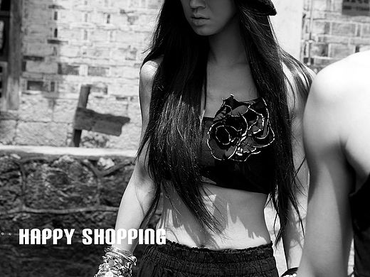 购开心 App 包装