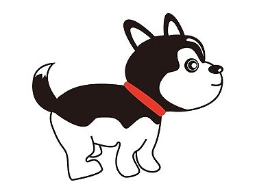 狗狗（個人主頁-ZMTI0OTc1NDg=） - 其他 - 站酷設(shè)計師mumujoy原創(chuàng)素材 - 站酷ZCOOL