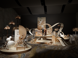 落日风婚礼设计