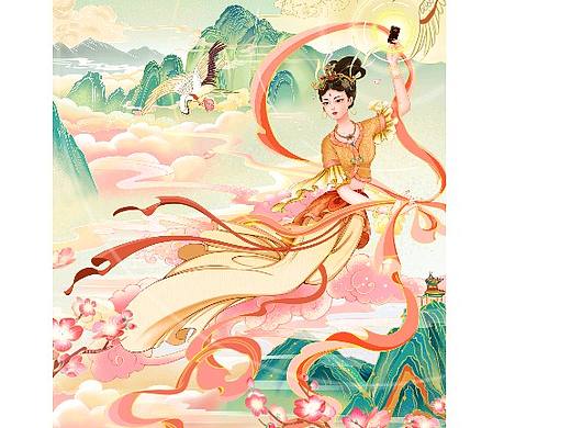 国风飞天 淘宝官方旗舰店头图