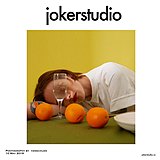 Joker创意视觉的头像